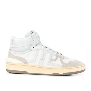 Lanvin high top crub sneakers sz 8